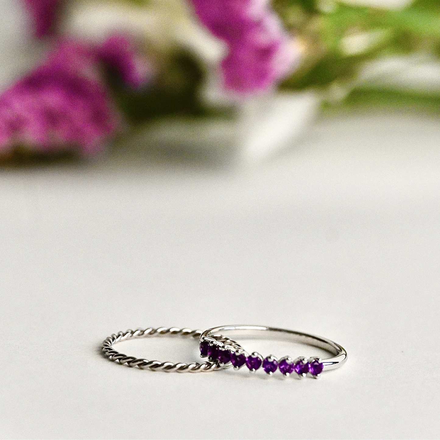 The Amethyst